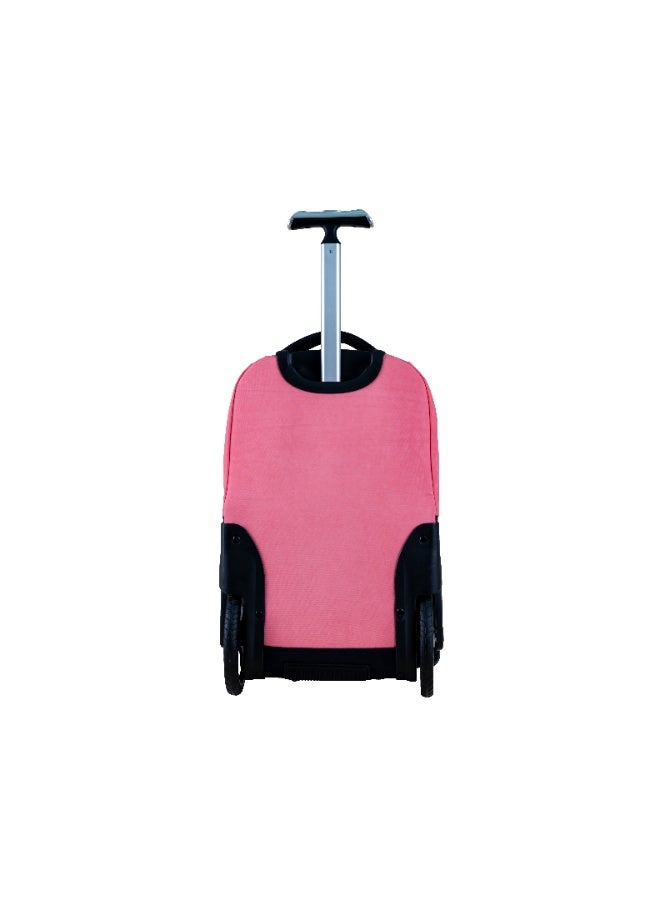 Wires WIRES Big wheels trolley 19" with lunch bag and pencil case  - Image 4
