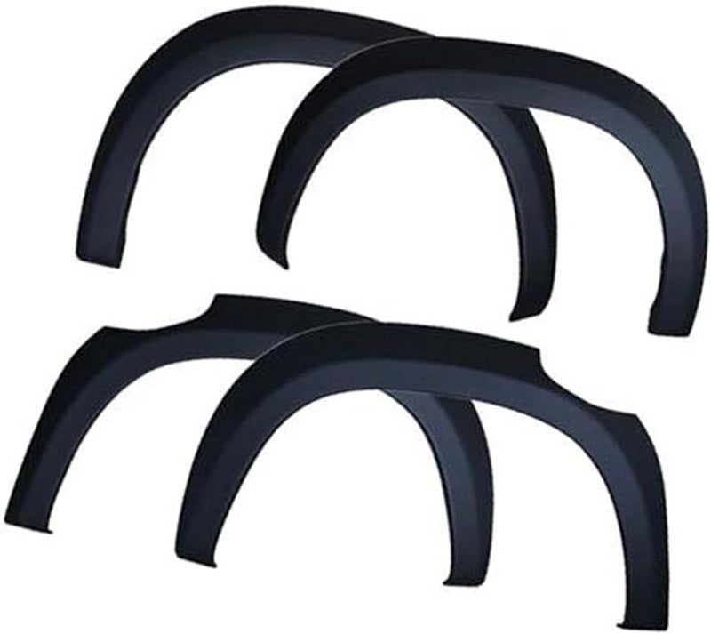 QASULER Wheel Arch Mudguards for Mercedes-Benz X-Class - Image 1