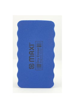 Maxi Maxi Small Magnetic White Board Eraser, Ideal for white boards. Erases quickly and cleanly.  - Image 5