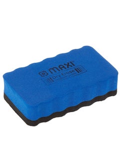 Maxi Maxi Small Magnetic White Board Eraser, Ideal for white boards. Erases quickly and cleanly.  - Image 3