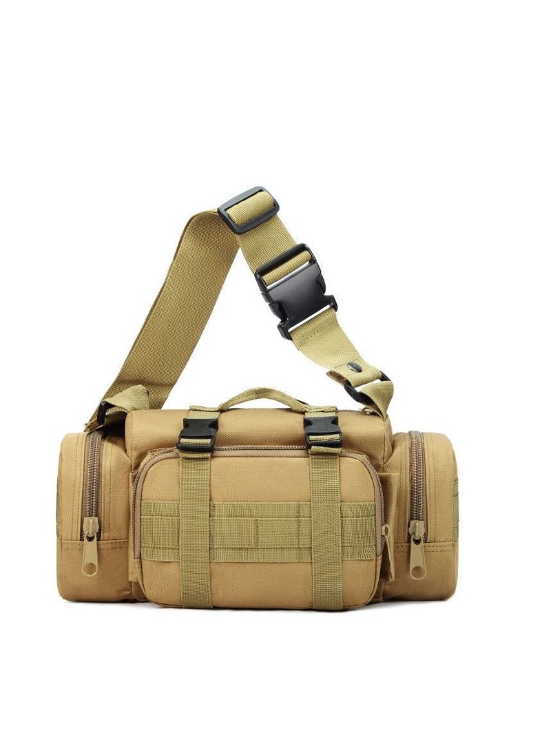 Generic - Waterproof nylon crossbody bag for men - Image 1