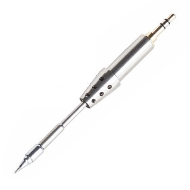 Miniware Digital Soldering Iron Bit Accessoty Internally Heated Type Welding Tips Easy Installation Replacement Heads 5 Types Optional - Image 1