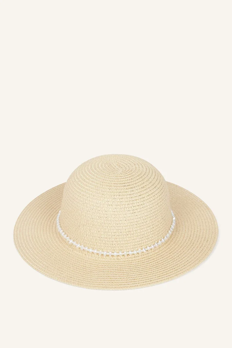Defacto  Woman Straw Hat for Women | Best Price UAE