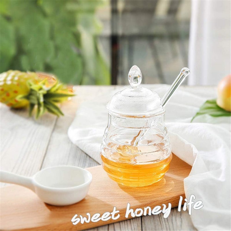 ZURITY Honey Bottle new - Image 4