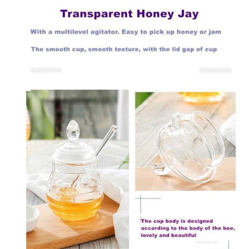 ZURITY Honey Bottle new - Image 5