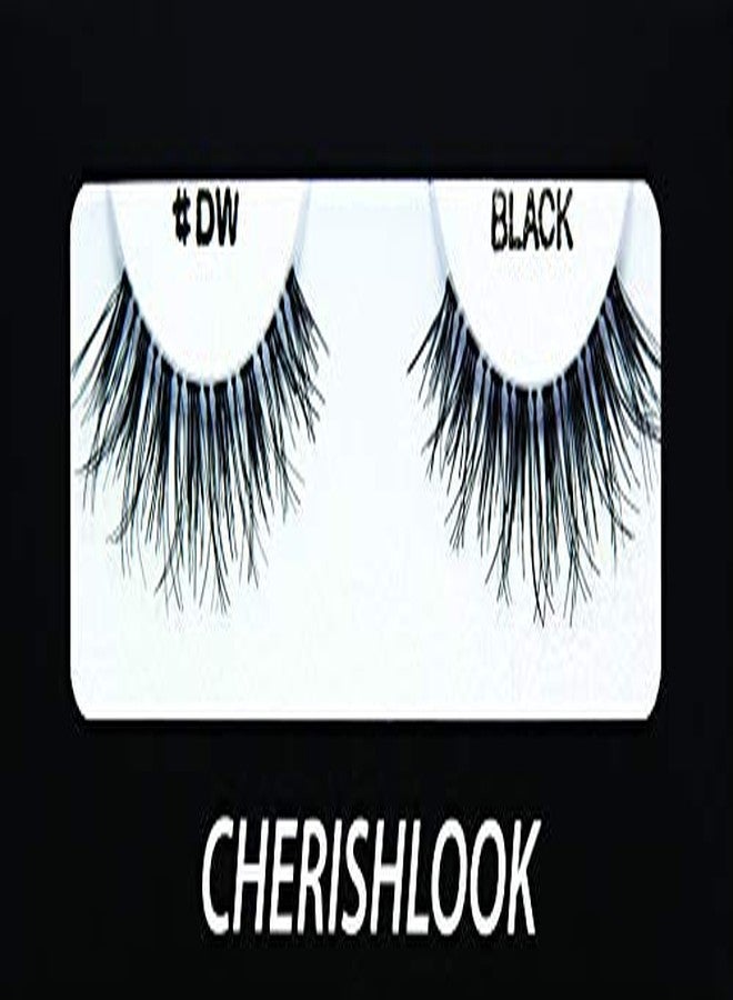 Cherishlook Professional 10packs Eyelashes (DW) - Image 4