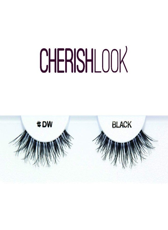Cherishlook Professional 10packs Eyelashes (DW) - Image 2