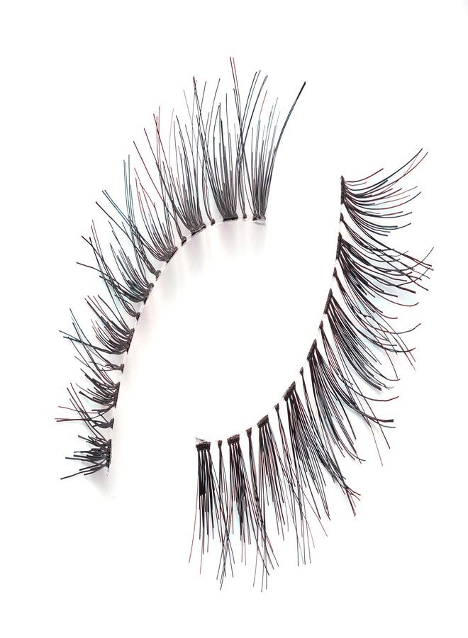 Cherishlook Professional 10packs Eyelashes (DW) - Image 1
