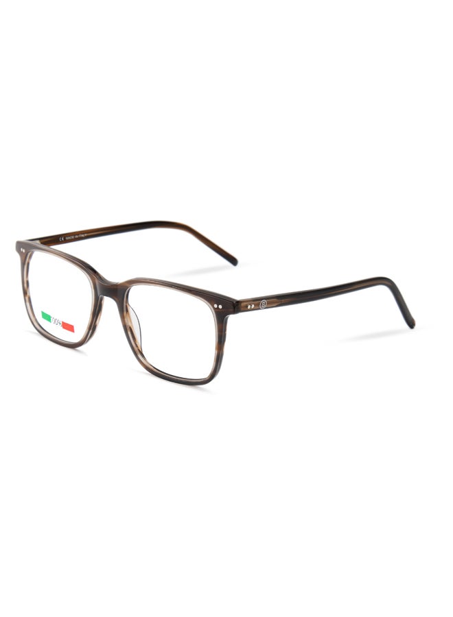 B1919  Square ( Made in Italy ) Mens Optical Frames - Image 2