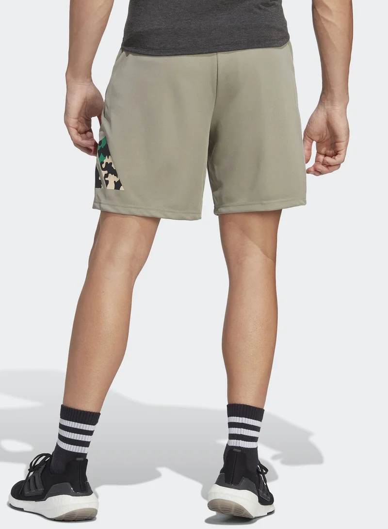 adidas شورت أساسي للتمرين