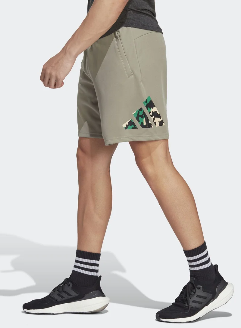 adidas شورت أساسي للتمرين