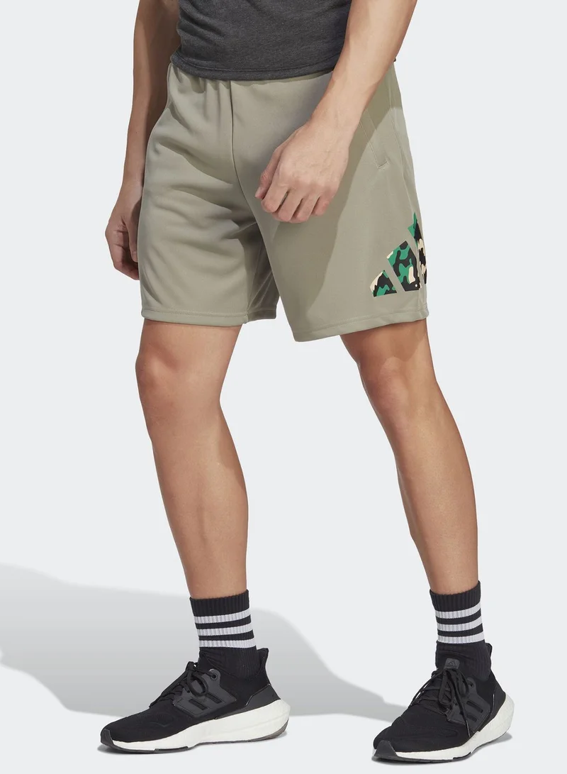 adidas شورت أساسي للتمرين