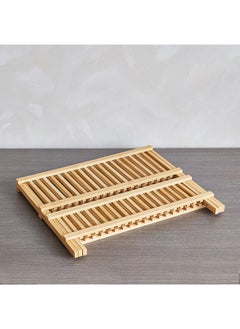 Bamboo Dish Rack 44.5x25x33 cm - pzsku/Z197E1FCAB4FFB885554EZ/45/_/1699860961/be1c4594-c471-41af-90dc-55945fbf0891