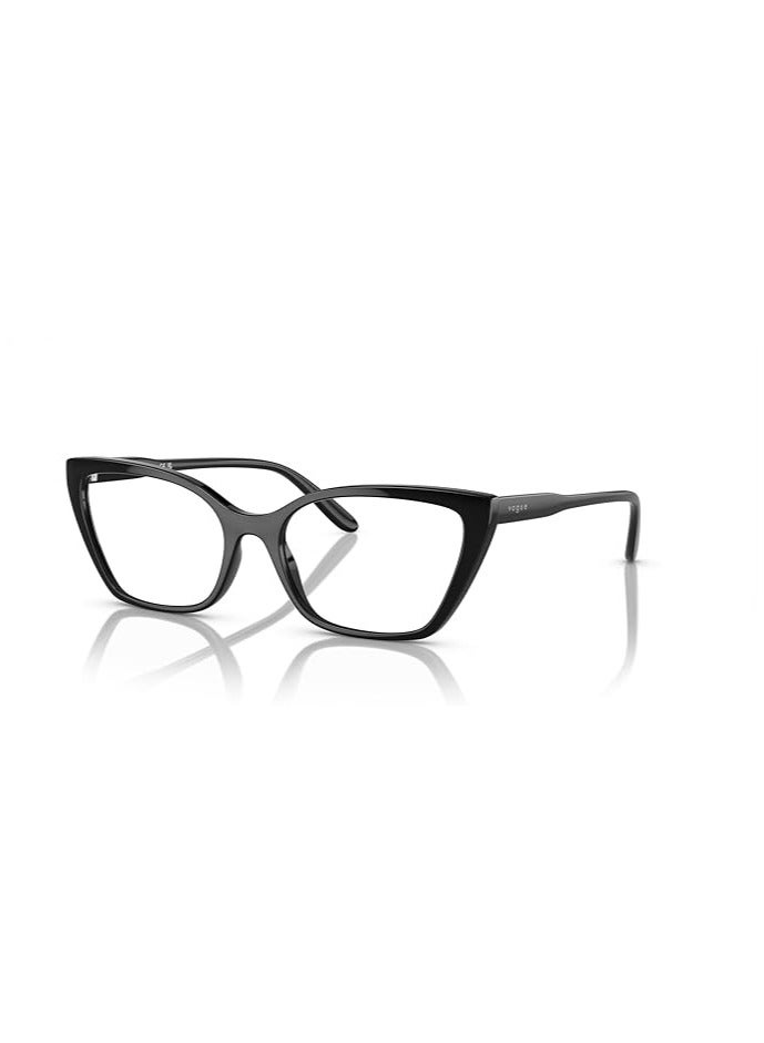 فوغ إطارات النظارات الطبية Vo5519 Cat Eye للنساء من Vogue Eyewear - Image 3