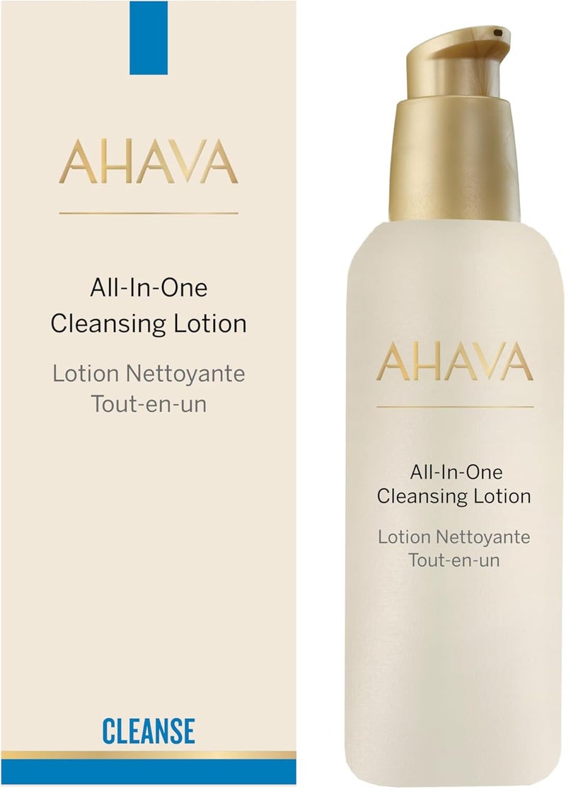 AHAVA All-In-One Toning Cleanser - 250 ml - Image 2