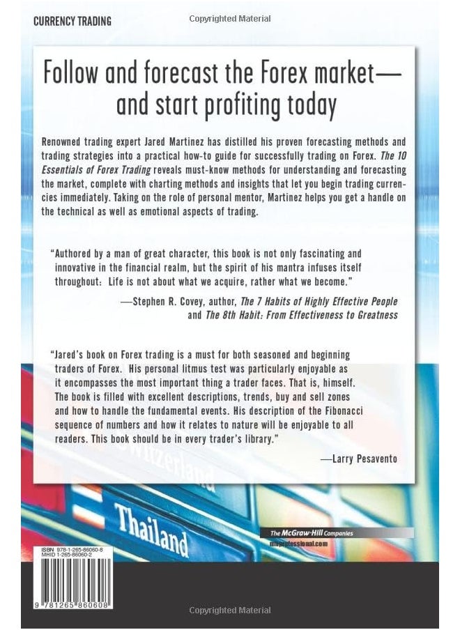 null - The 10 Essentials of Forex Trading (Pb) - Image 1