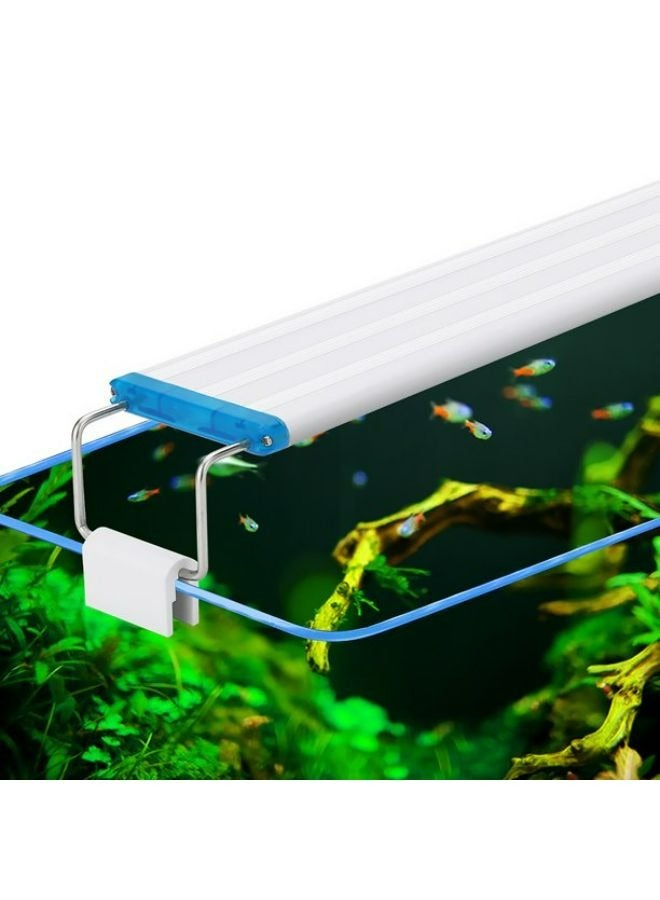 Aquatic Plant Lighting Aluminum Alloy Slim LED with Telescopic Stand - Image 4