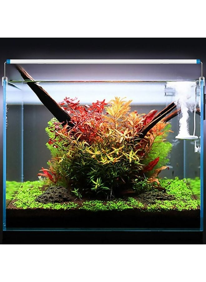 Aquatic Plant Lighting Aluminum Alloy Slim LED with Telescopic Stand - Image 5