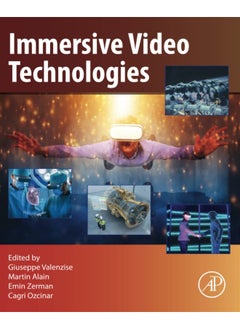 Immersive Video Technologies  - Image 2