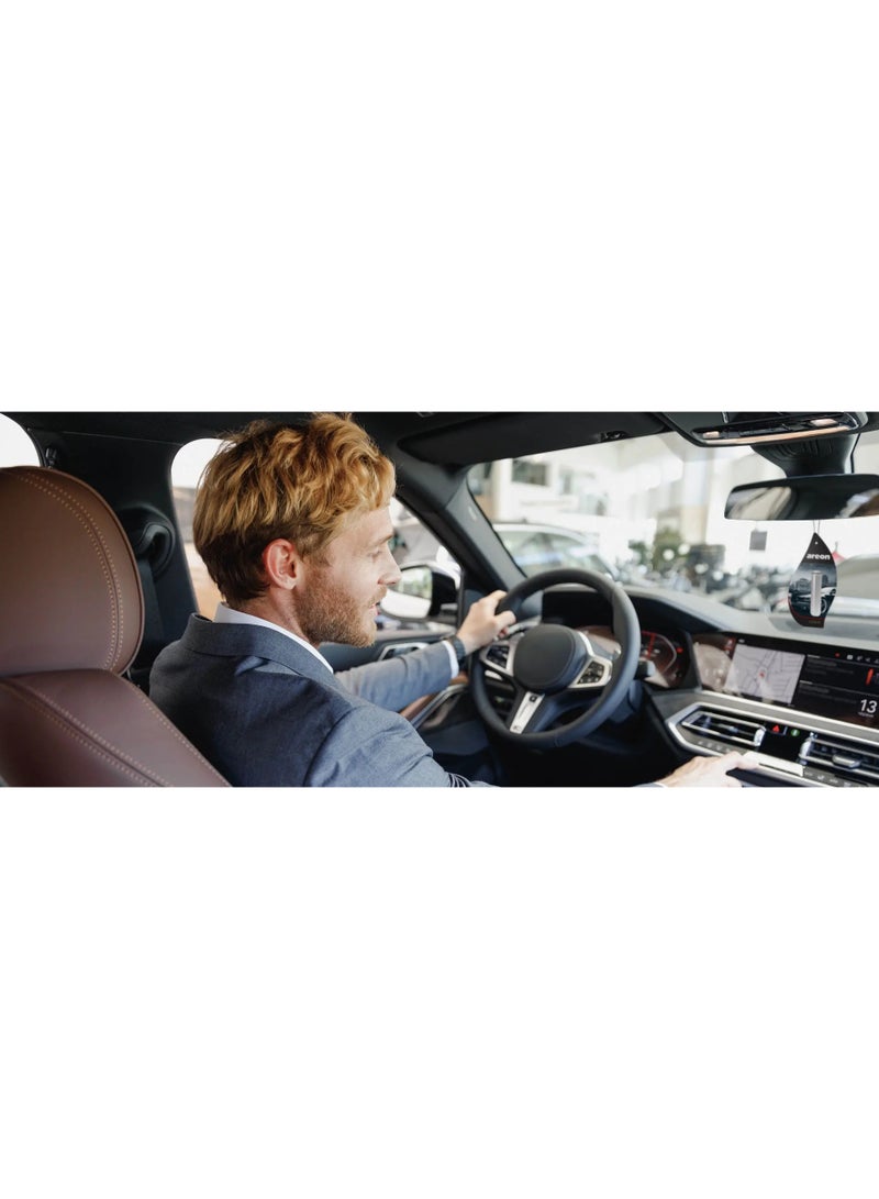 Areon Car Perfume Liquid 5ml Coconut - Image 4