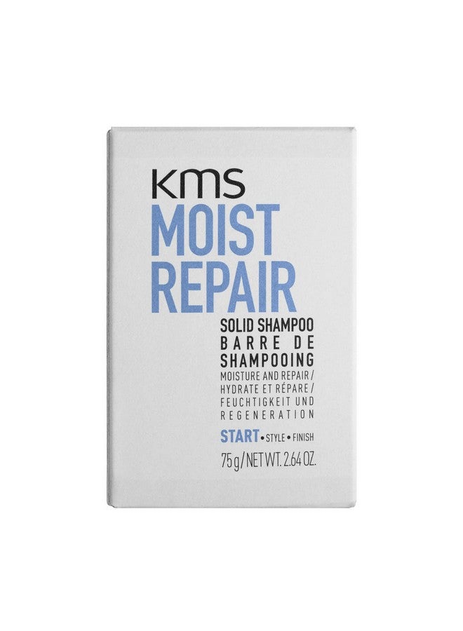 kms Moistrepair Moisturizing Solid Shampoo Bar 2.64 Fl. Oz. - Image 2
