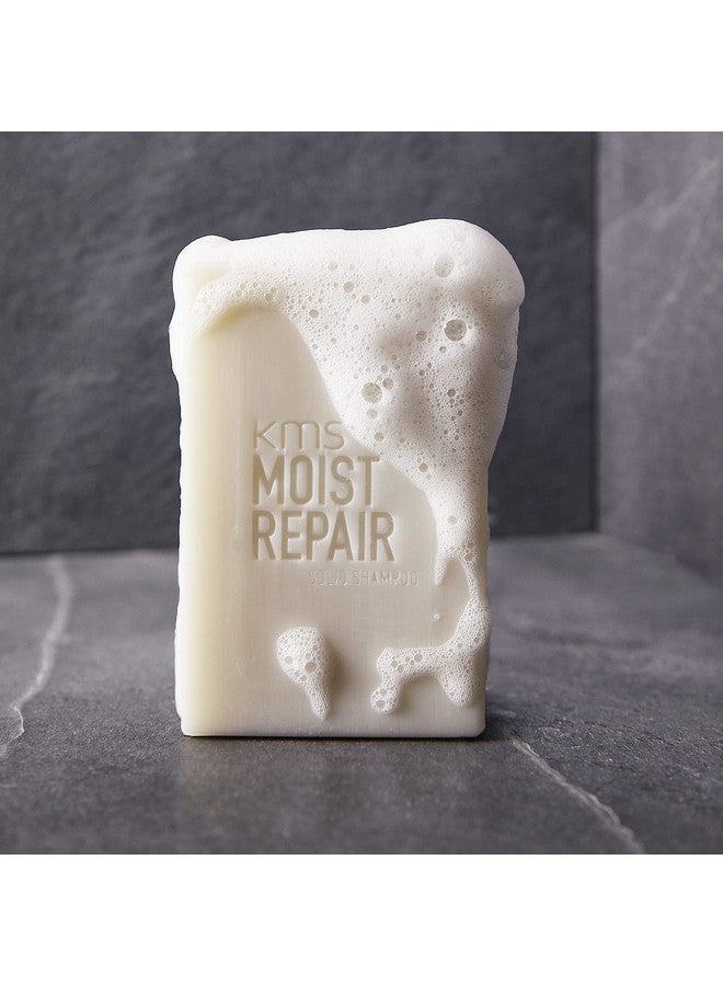 kms Moistrepair Moisturizing Solid Shampoo Bar 2.64 Fl. Oz. - Image 3