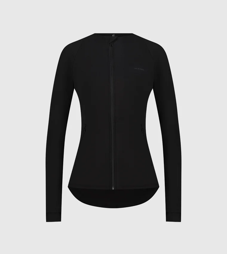 F5 Women's F5 Global Fitted Jacket - Black