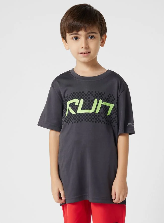 FRWD Run Tee