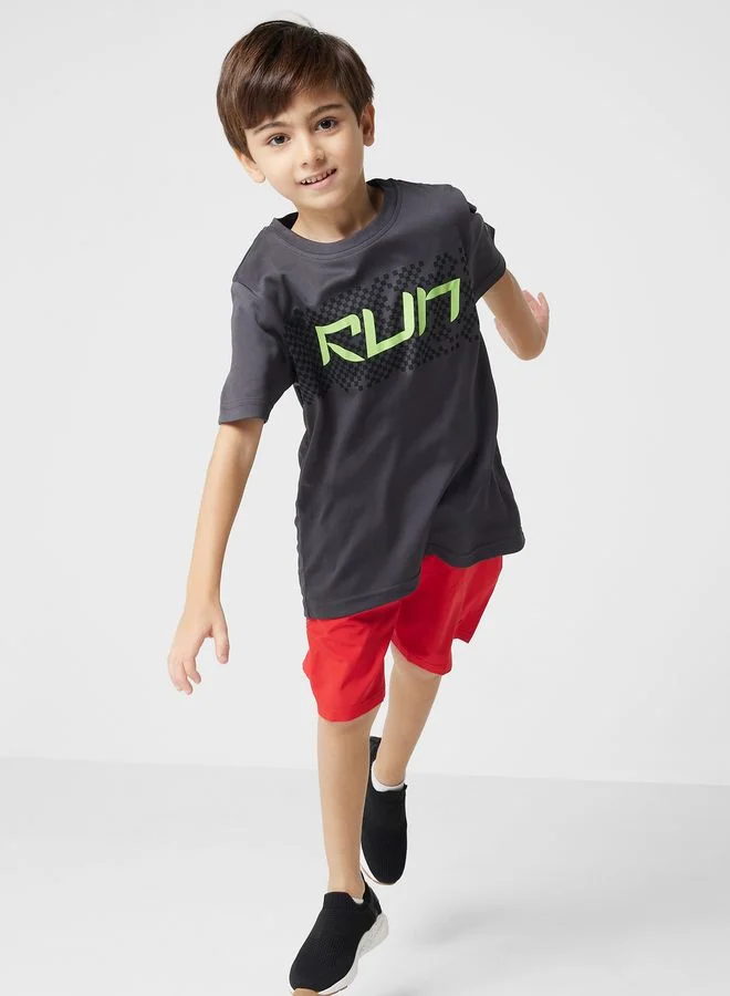 FRWD Run Tee