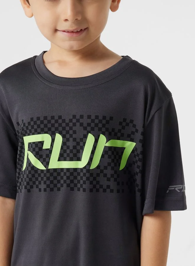 FRWD Run Tee