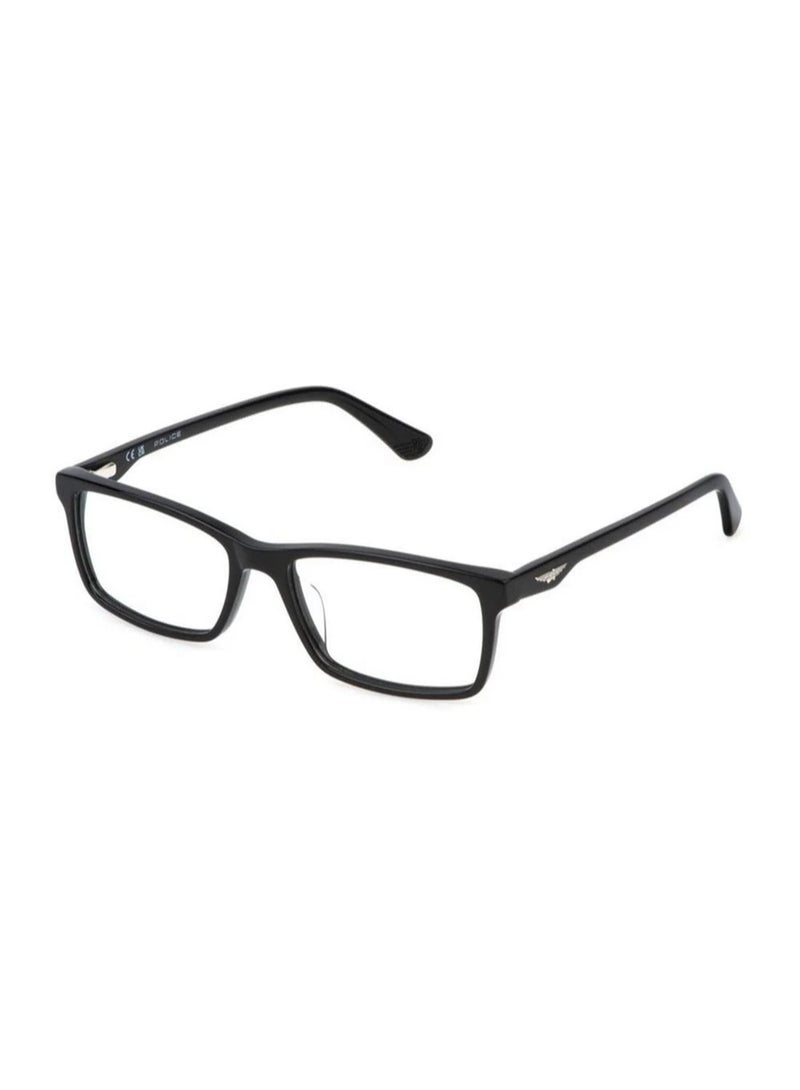 بوليس إطار نظارات بوليس مستطيل الشكل