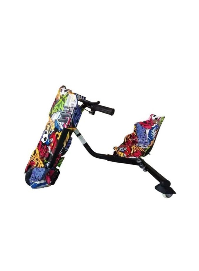 NTECH Electric Drifting Scooter With Bluetooth Music And Lights 360 Degree - Image 1