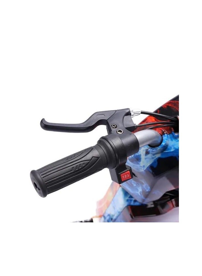 NTECH Electric Drifting Scooter With Bluetooth Music And Lights 360 Degree - Image 2