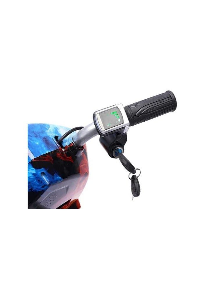 NTECH Electric Drifting Scooter With Bluetooth Music And Lights 360 Degree - Image 3