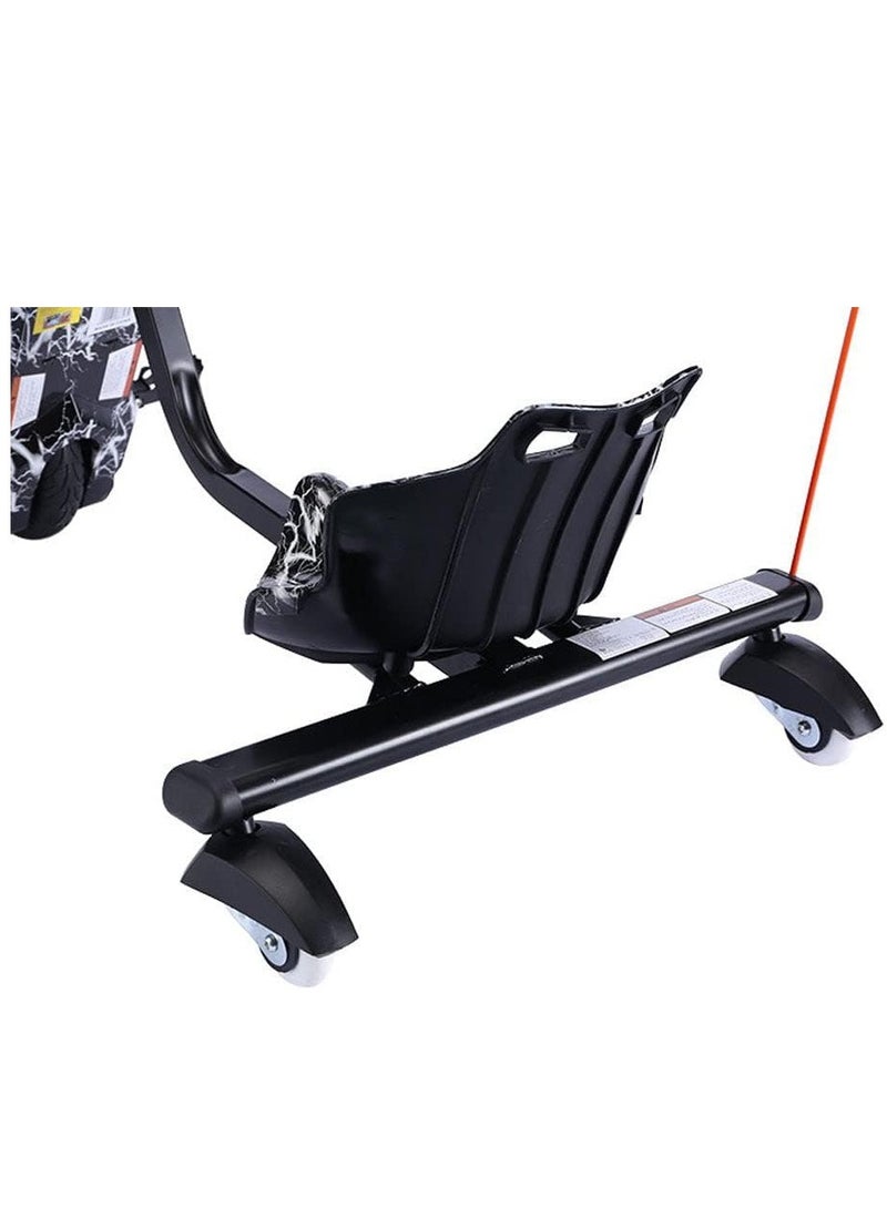 NTECH Electric Drifting Scooter With Bluetooth Music And Lights 360 Degree - Image 4