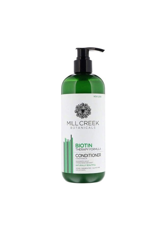 Mill Creek Biotin Conditioner (453g (16oz)) - Image 1