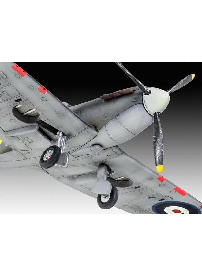 Revell 03953 Spitfire Mk.IIa Model Kit - Image 4