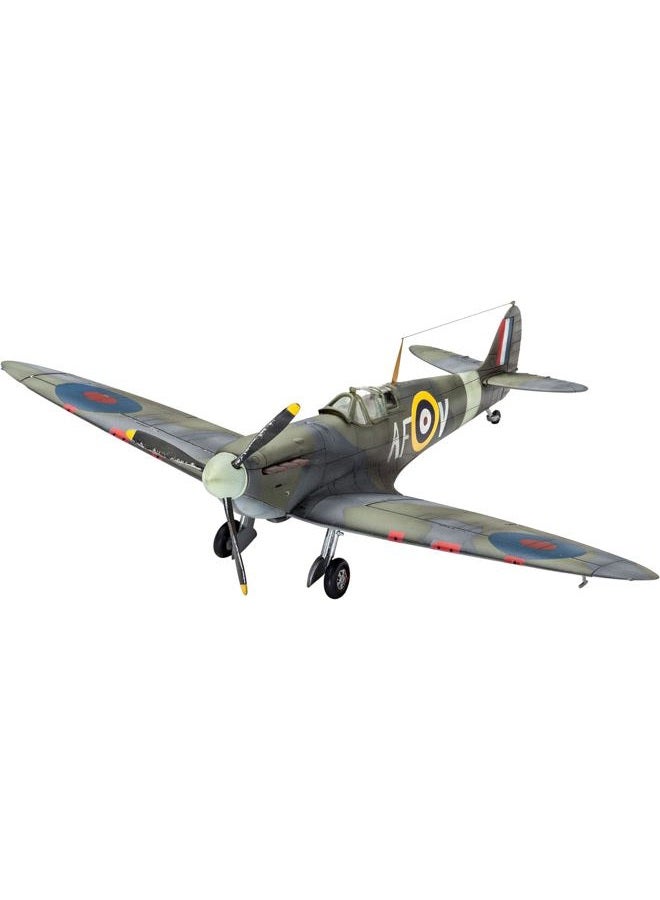 Revell 03953 Spitfire Mk.IIa Model Kit - Image 3