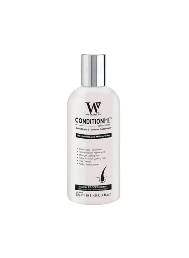 Watermans Hair Growth Conditioner Condition Me 250ml