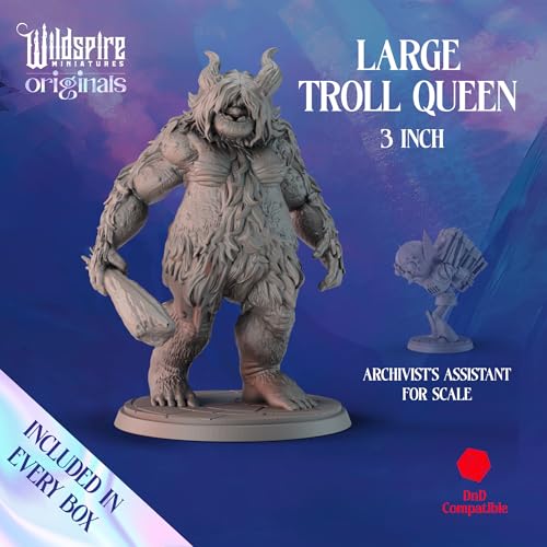Wildspire Spellblades & Enchanted Objects for DND Miniatures 28mm-32mm Player-Characters, NPC Bulk D&D Minis Unpainted Dungeons & Dragons Figures Accessories for Fantasy Tabletop RPG DND Pathfinder - Image 4