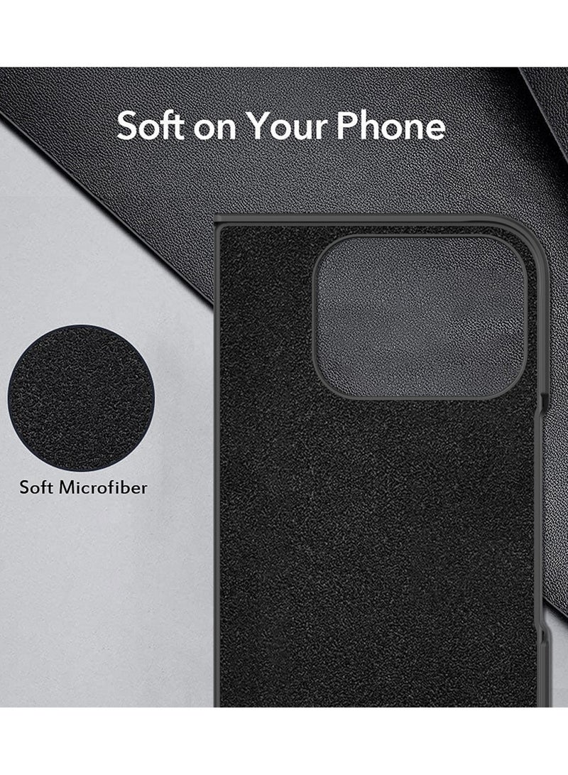 General For Google Pixel 9 Pro Fold Case with Hinge Protection, Google 10 Pro Fold Slim Case with Screen Protector All-Inclusive Scratch-Resistant Protective Case for Google Pixel 10 Pro Fold  - Image 5