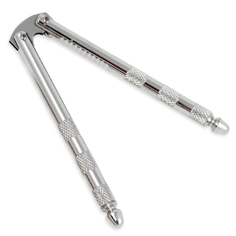 Chef Craft مكسر الجوز من شيف كرافت سلكت بطول 5 بوصات من الزنك