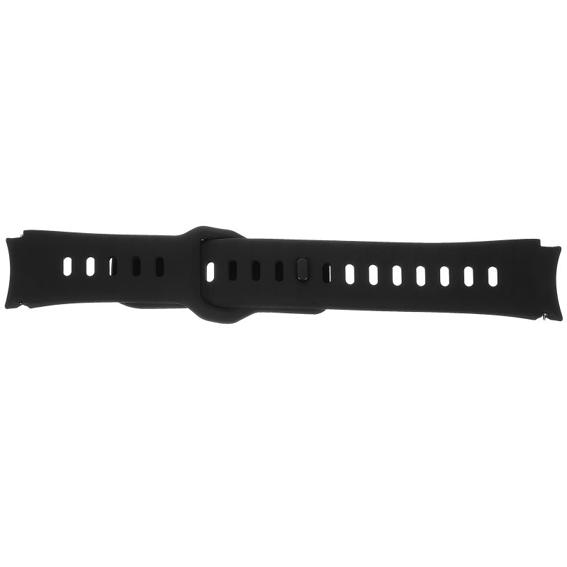 1 Set of Watch Band Silicone Watch Strap Fashion Watch Band Compatible for Watch4/5/6/Watch 4 /Watch 5Pro - Image 1