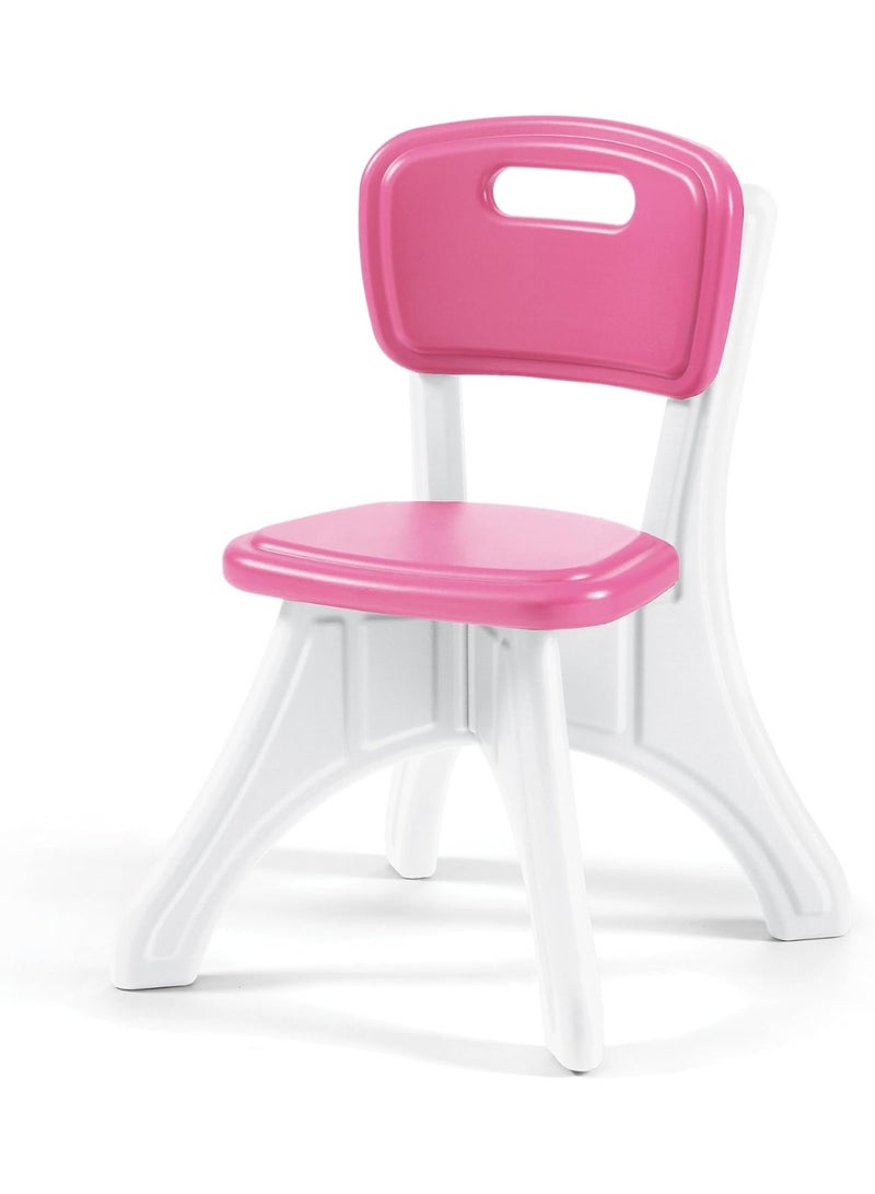 ستيب2 طاولة وكراسي بلاستيكية لتناول الطعام للاطفال - Image 4