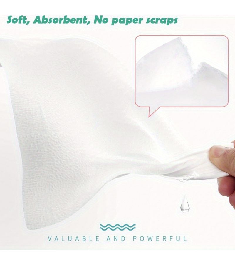Random Color 6 Pack Premium 4 Ply Tissue Paper 240 Sheets Per Pack - Image 4
