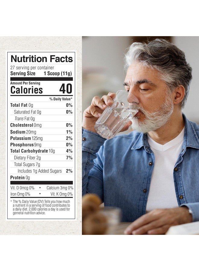 Medtrition Banatrol Natural Anti-Diarrheal with Prebiotics, Relief for IBS and Recurring Diarrhea, Clinically Supported Food, Non-Constipating, 28 Servings (Pineapple) - Image 2