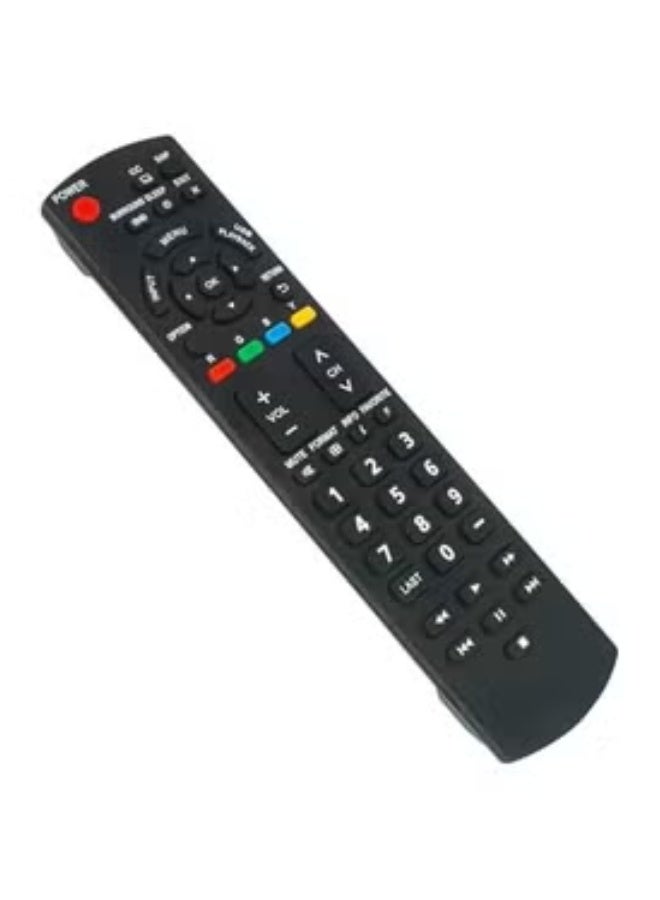 ELTRAZONE N2QAYB000806 Replacement Remote Control Compatible with Panasonic TVs Including TCL50EM5 Model – Universal Infrared Remote with Easy Setup, Durable Build, Ergonomic Design for Reliable TV Control and Seamless Navigation - Image 4