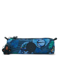 kipling Freedom Blue Monkey Fun Medium Pencase  - Image 1