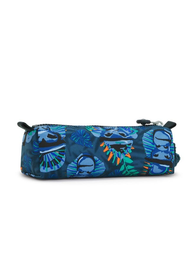 kipling Freedom Blue Monkey Fun Medium Pencase  - Image 2