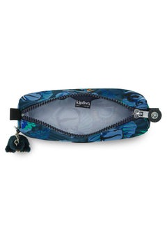 kipling Freedom Blue Monkey Fun Medium Pencase  - Image 3